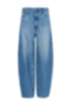 THE ROMY(テーパードデニム)