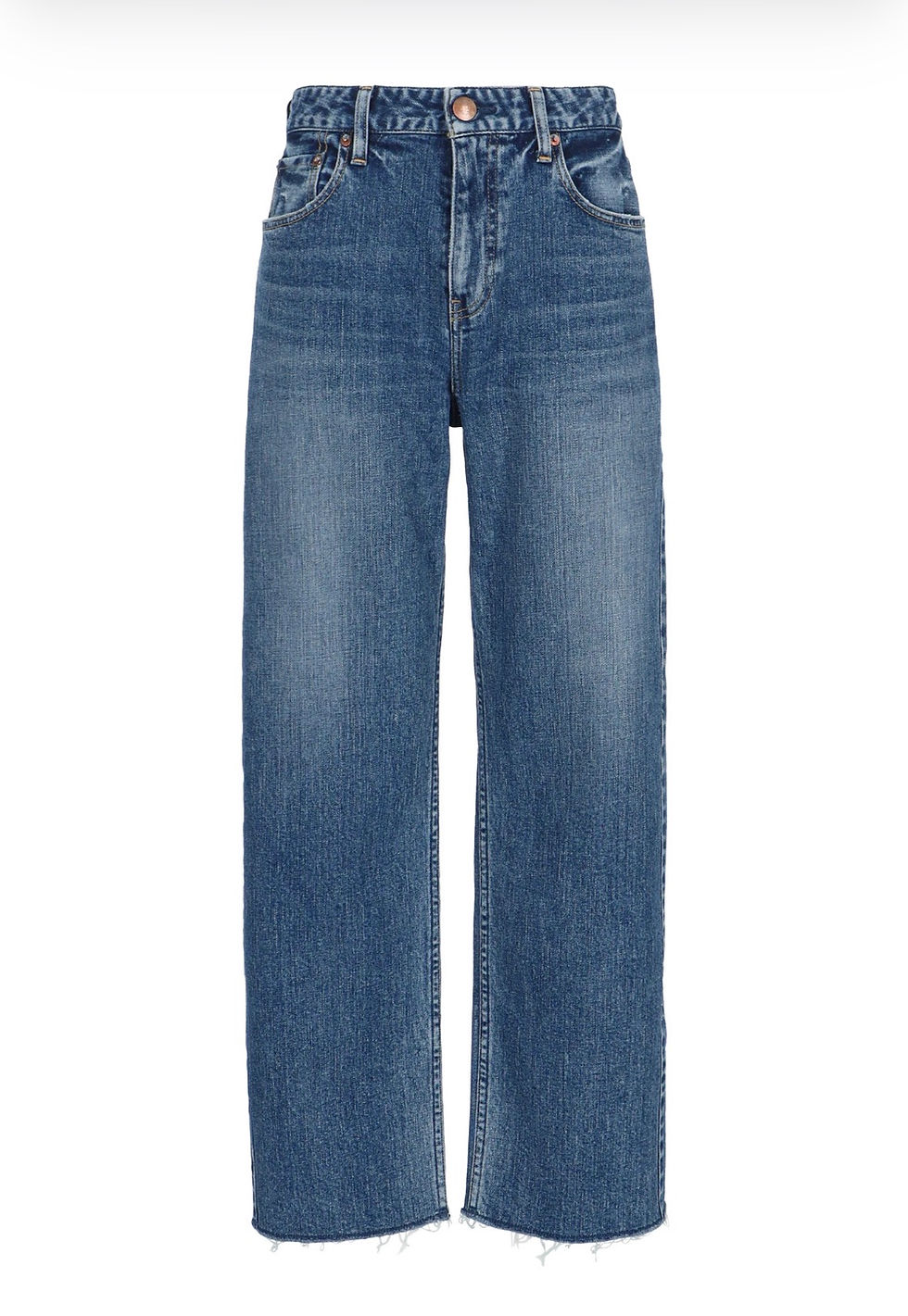 Friday(ルーズストレートデニム)