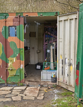 Facilities at Guiseley Field Target Shooting Club