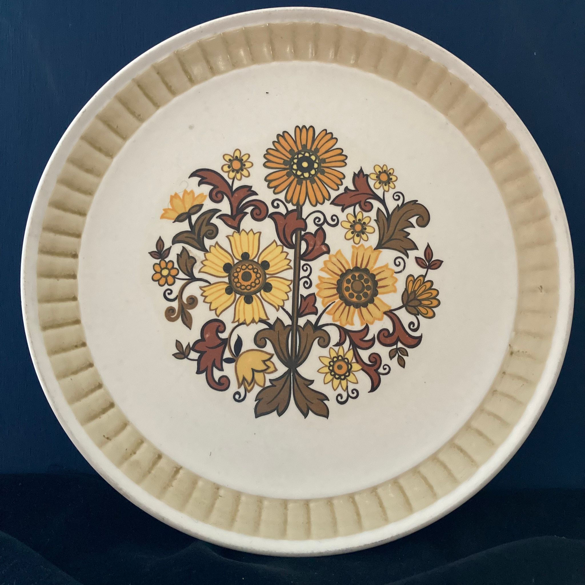 Palissy Dinner Plate