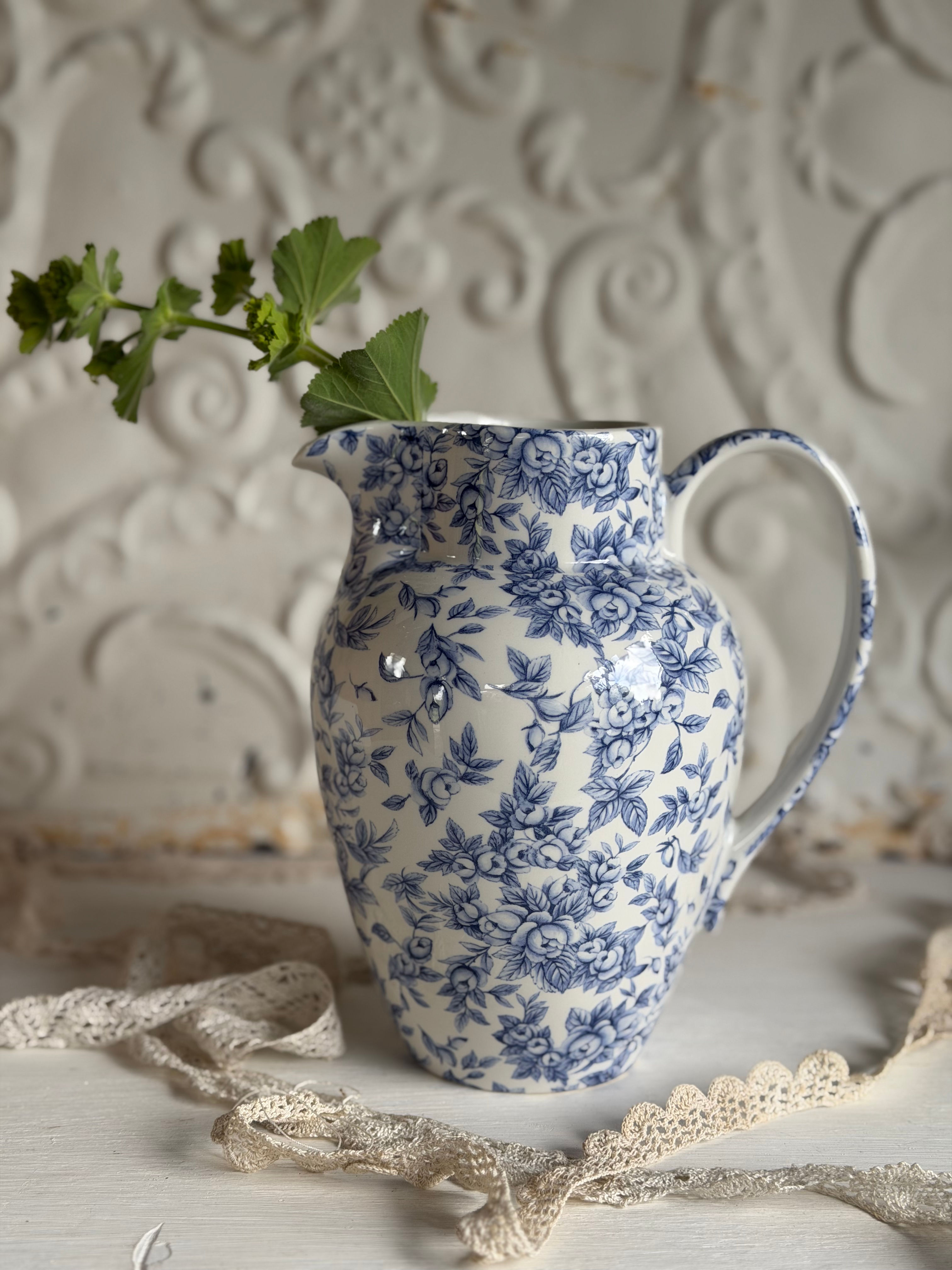 Steelite Chintz Pitcher