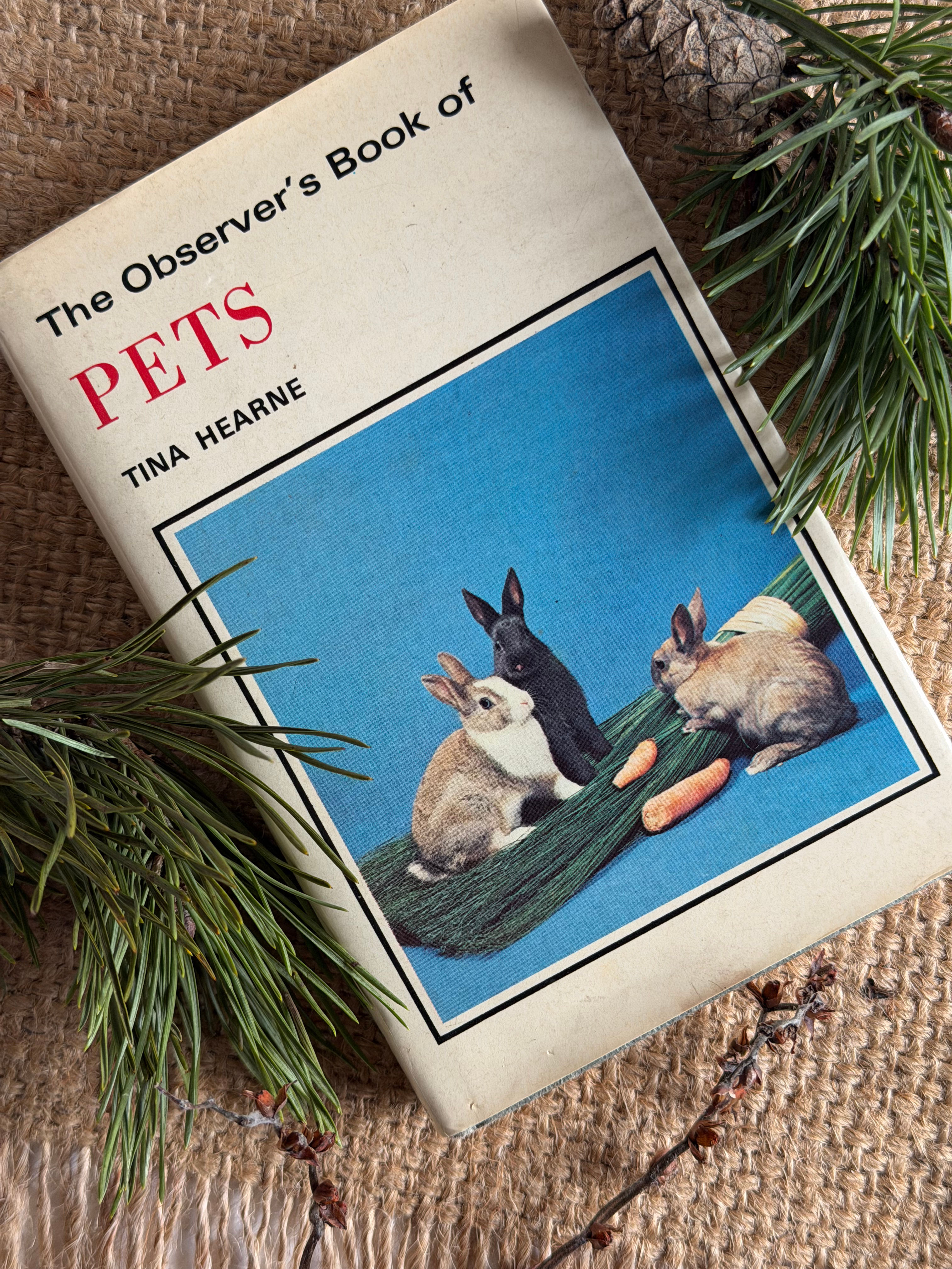 Observer’s Book of Pets