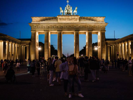 Germany hits the dimmer as Europe prepares for Russia to cut winter gas