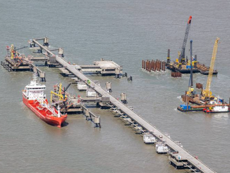 Egypt’s LNG exports to Europe receive boost amid gas crisis