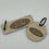 Thumbnail: Houten Sleutelhanger – Ford | Rond of Rechthoekig