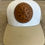 Thumbnail: Baseball cap met leren Vegvisir patch