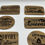 Thumbnail: Pu lederen patch, Camp crew