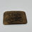 Thumbnail: PU lederen patch, Harley Davidson custom lettering