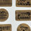 Thumbnail: Pu lederen patch, Camp crew