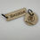 Thumbnail: Houten Sleutelhanger – Skoda | Rond of Rechthoekig