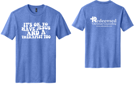 Thumbnail: Jesus & Therapist Too T-Shirt
