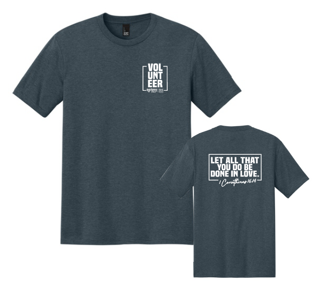 Thumbnail: Love INC Volunteer Tee