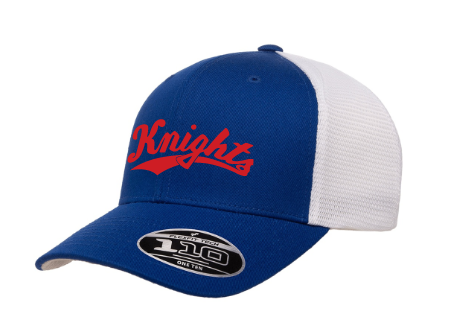 Thumbnail: Knights Puff Snapback