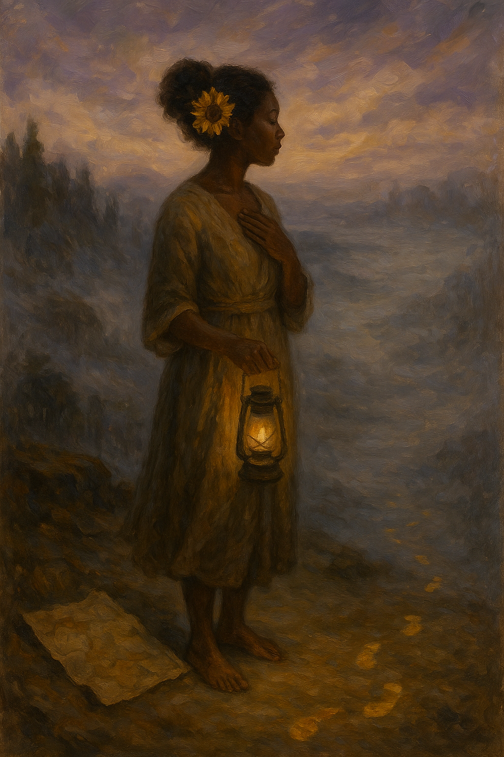 Heartfelt Chronicles: The Unknown Territory