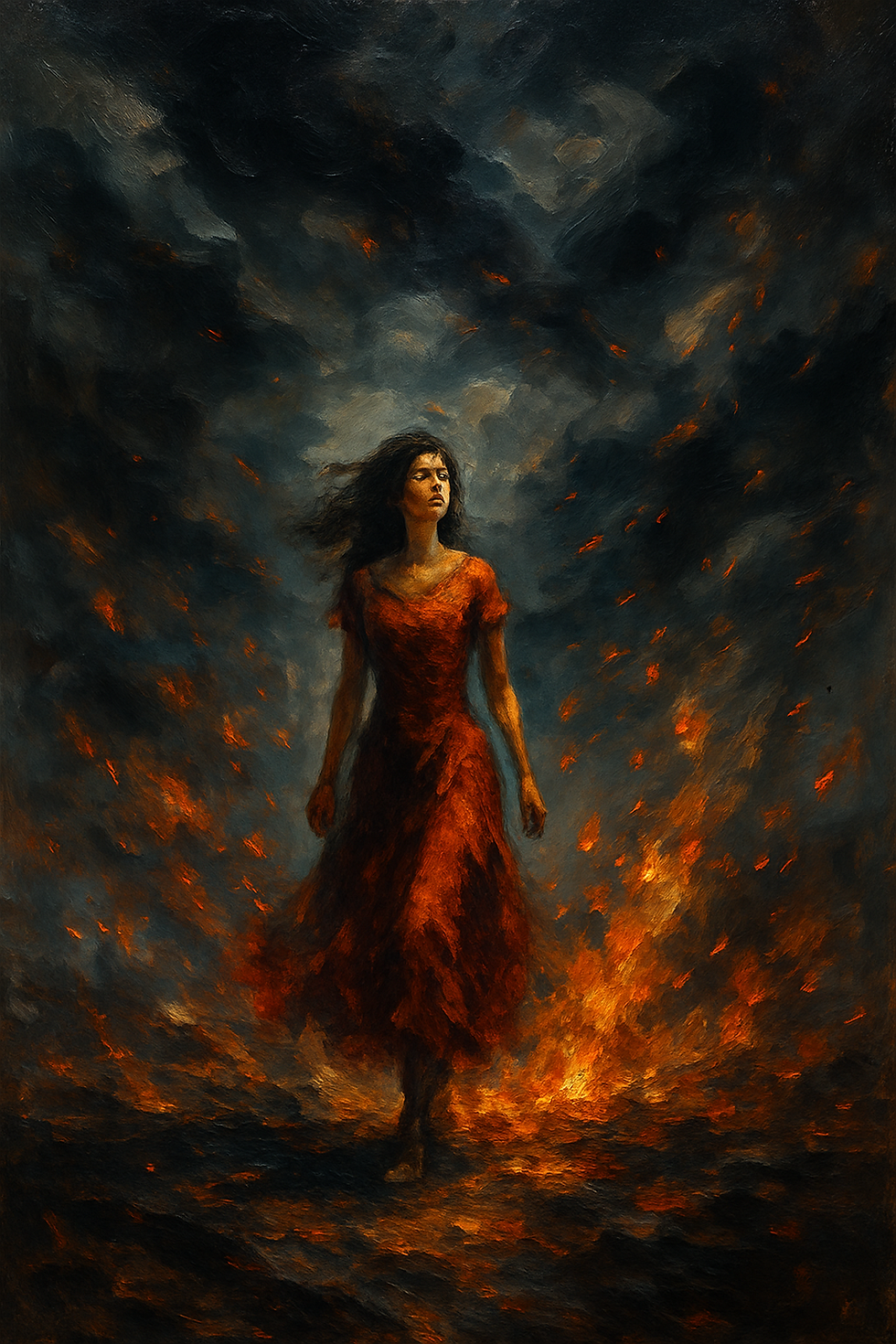 Heartfelt Chronicles: Thriving In Chaos (Healthy Chaos)