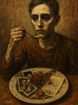 Heartfelt Chronicles: Feeding My Addiction To Trauma