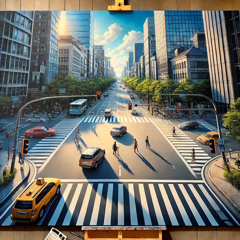 Navigating Life’s Crossroads: Choose Your Own Adventure