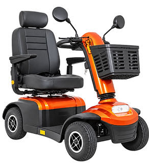 Savvy 8 - Scooter pack - 8 mph mobility scooter