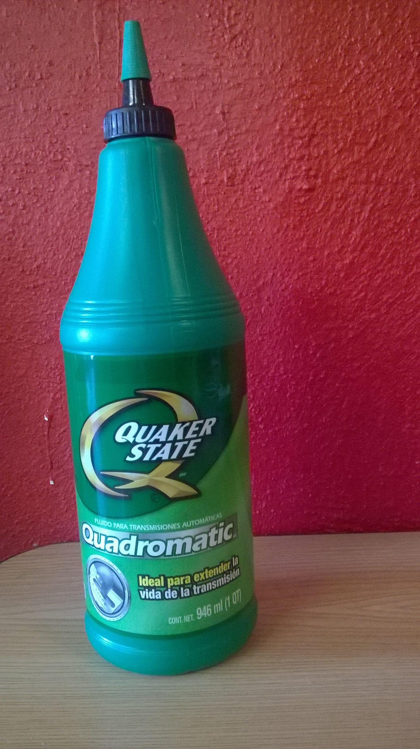QUAKER Quadromatic