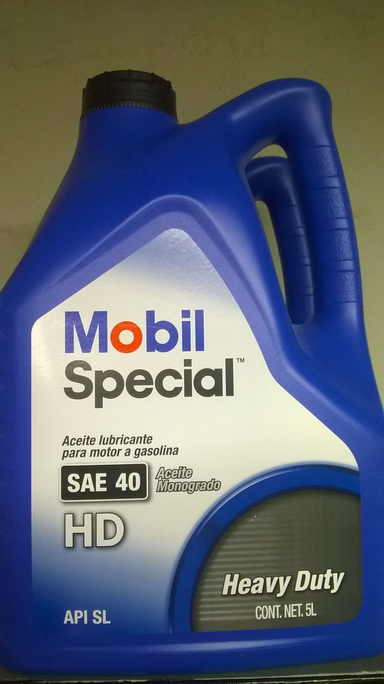MOBIL Special HD SAE 40