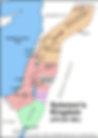 map from jesuswalk.com
