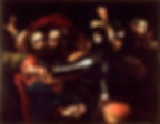 The Taking of Christ, by Caravaggio