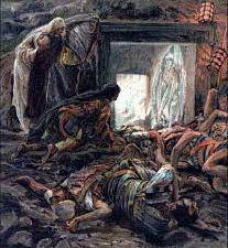 This Tomb Is No Symbol of Death -- Easter 2023 study of John 20:1-18