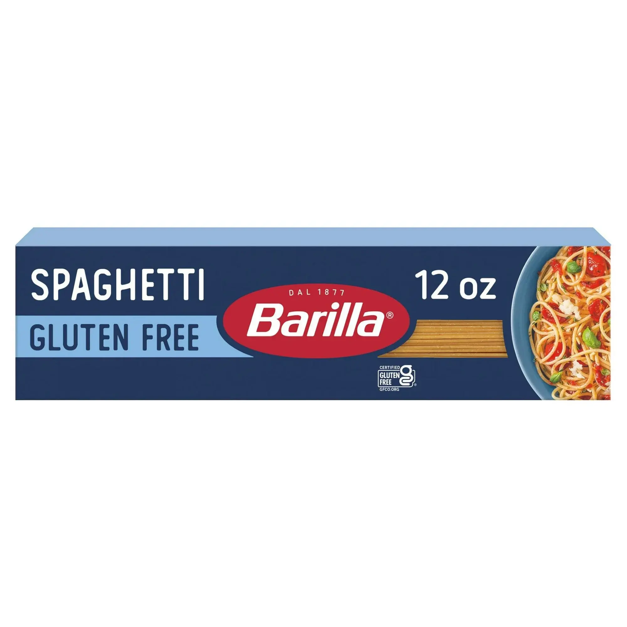 Pasta Spaghetti GF Barilla 12oz
