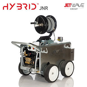 Hot Wash - Jetwave Hybrid Jnr 130