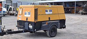 Sullair 425A Portable Air Compressor