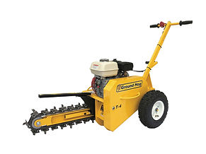 Groundhog Trencher