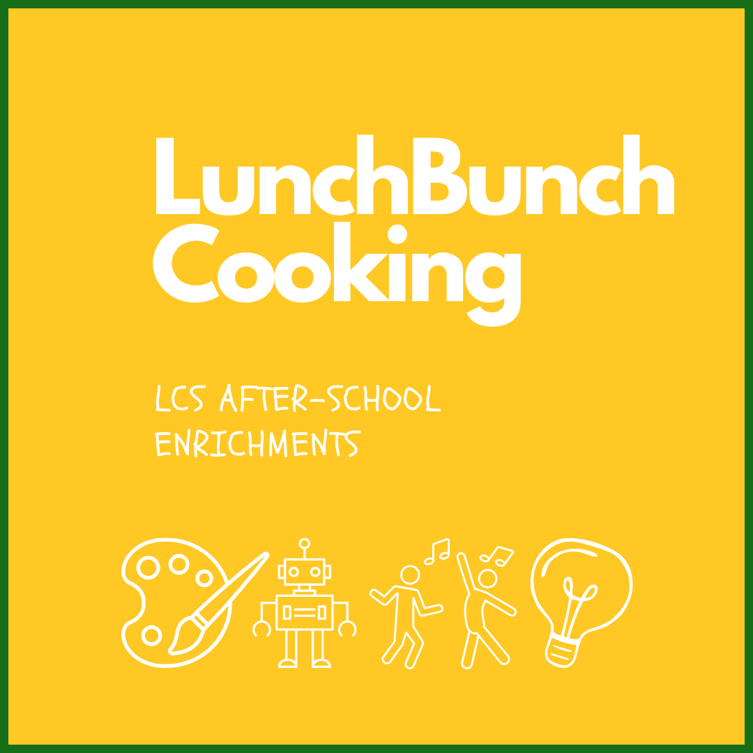 LunchBunch Cooking Class