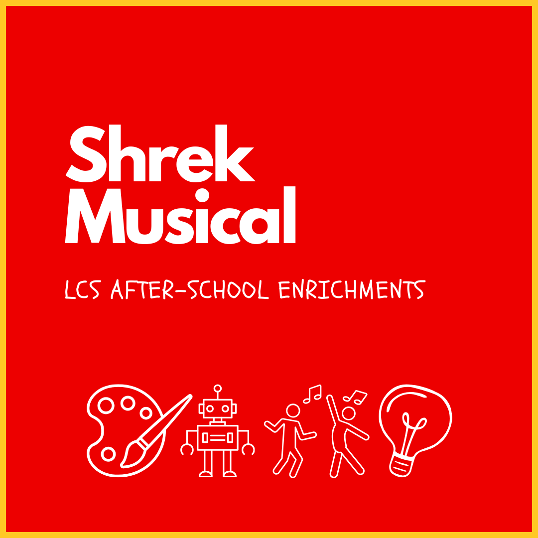 Shrek Musical: 4th/5th