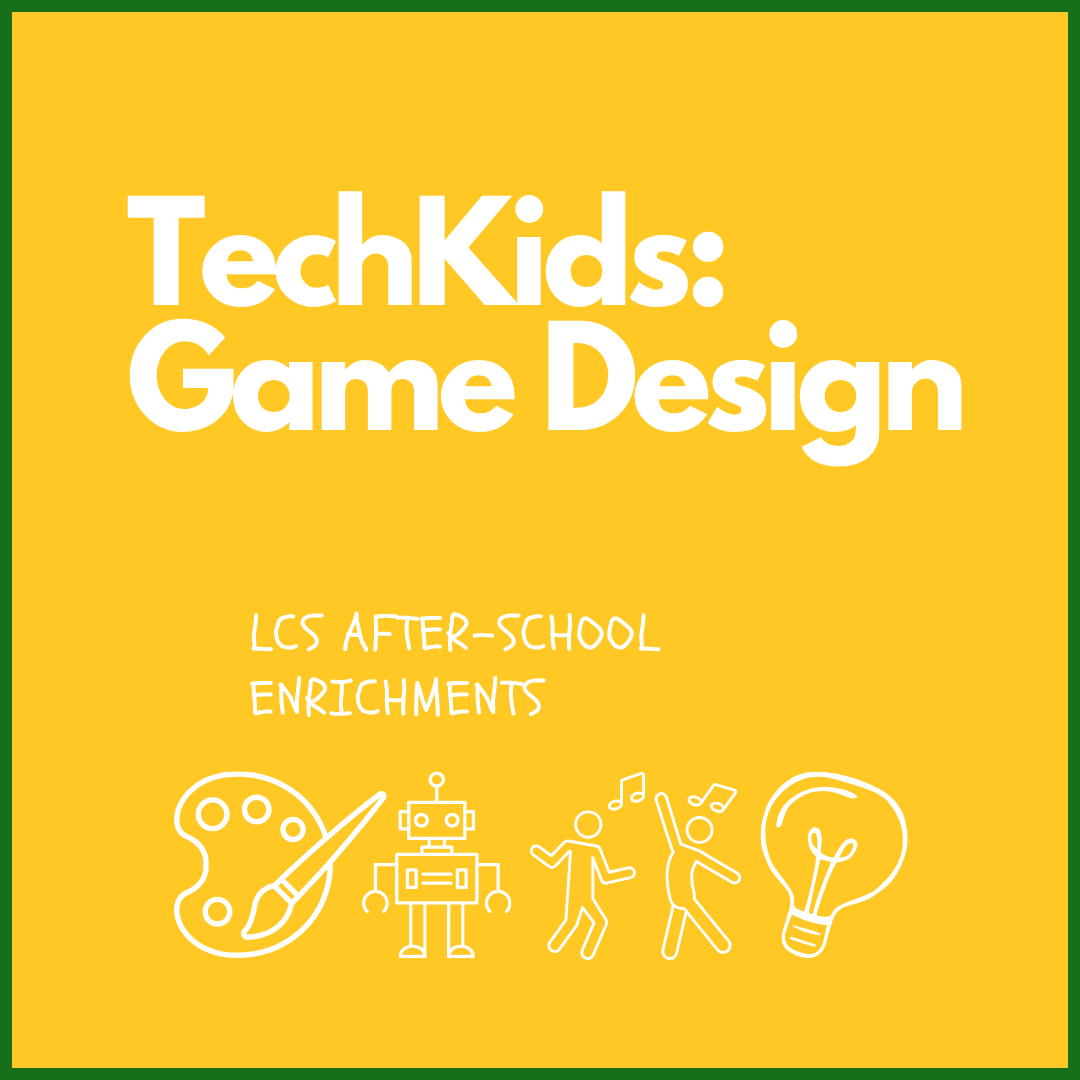 TechKids: Game Design