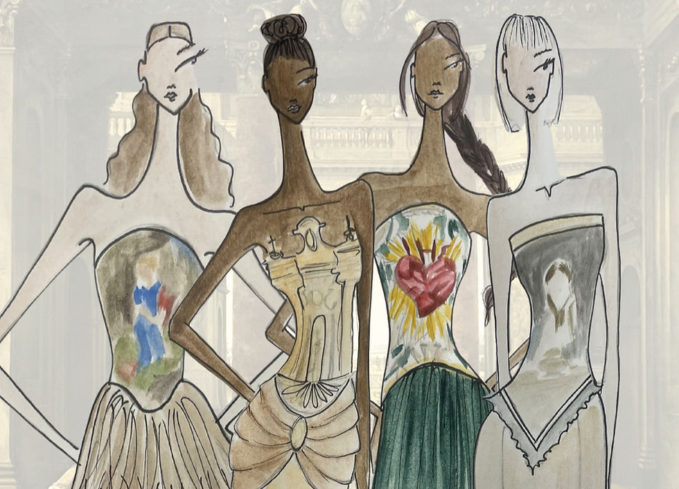 NYFW S/S '27 Brame: La Musa