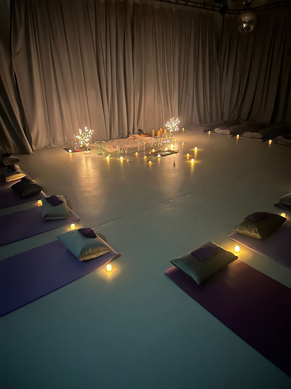 N16 November Sound Bath