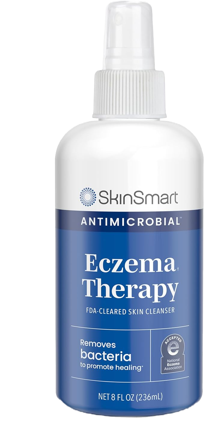 SkinSmart Antimicrobial Eczema Therapy