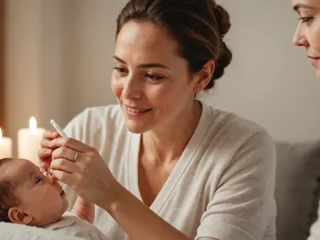 Coping with Baby Eczema: Tips for Parents