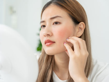 Sensitive Skin Care Routine