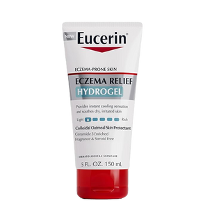 Eucerin Eczema Relief Hydrogel
