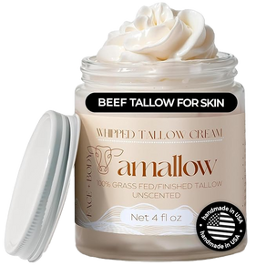 Tamallow - Whipped Tallow Cream