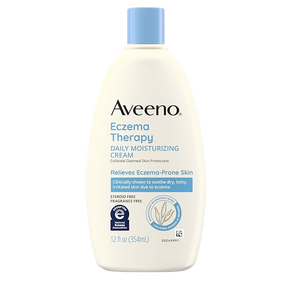 Product Review - Aveeno Eczema Therapy Daily Moisturizing Cream for Sensitive Skin