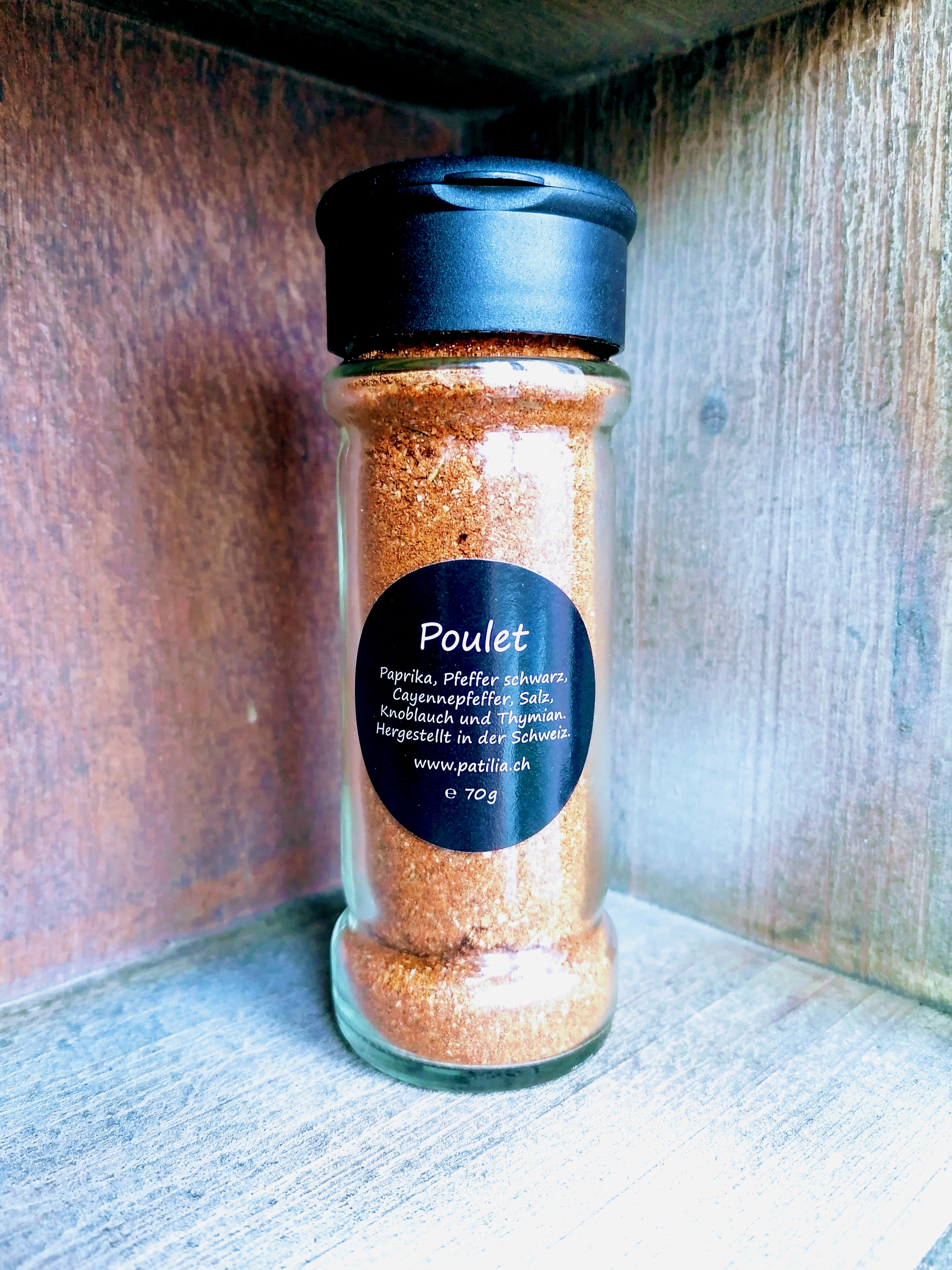 Poulet Gewürz