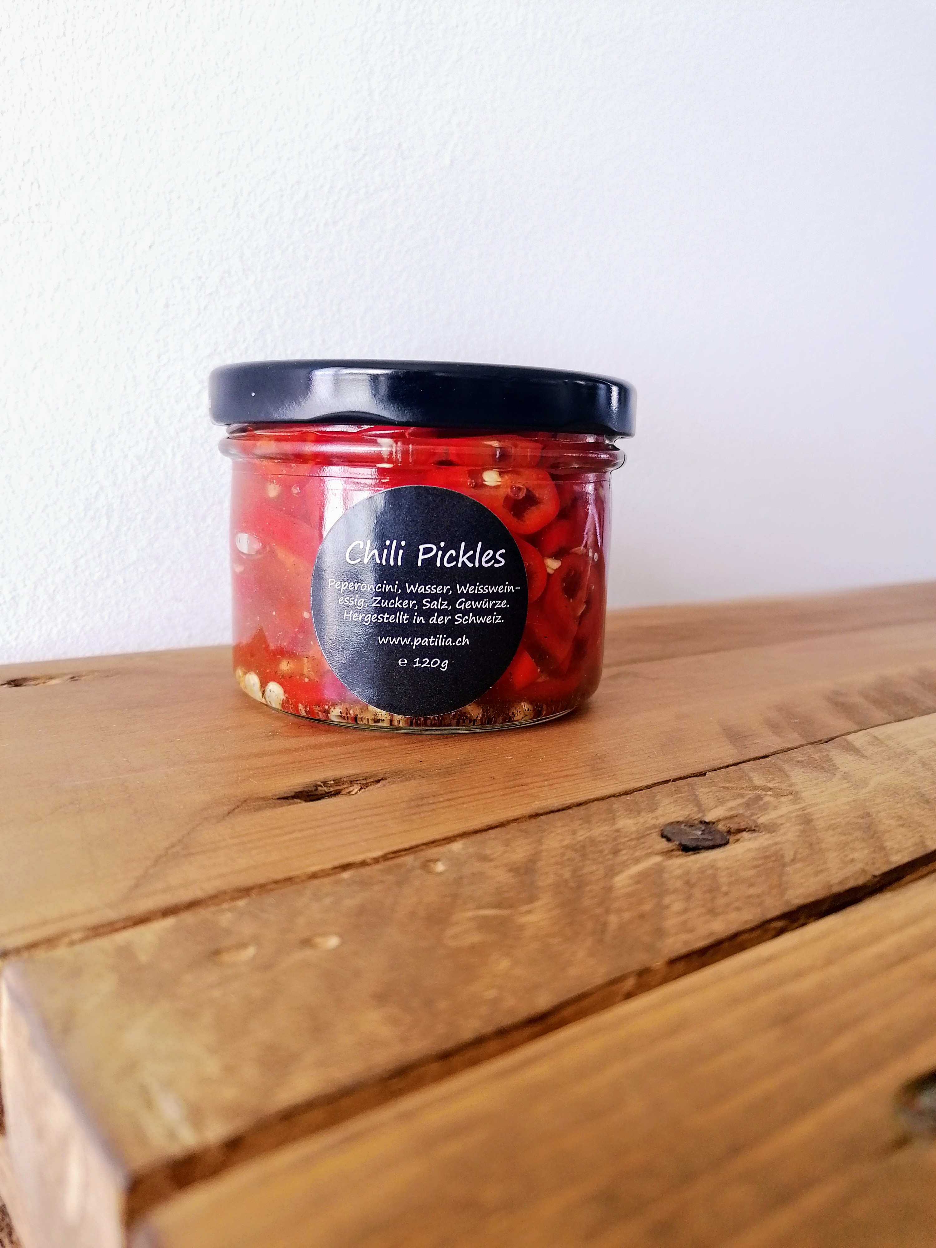 Chili Pickles