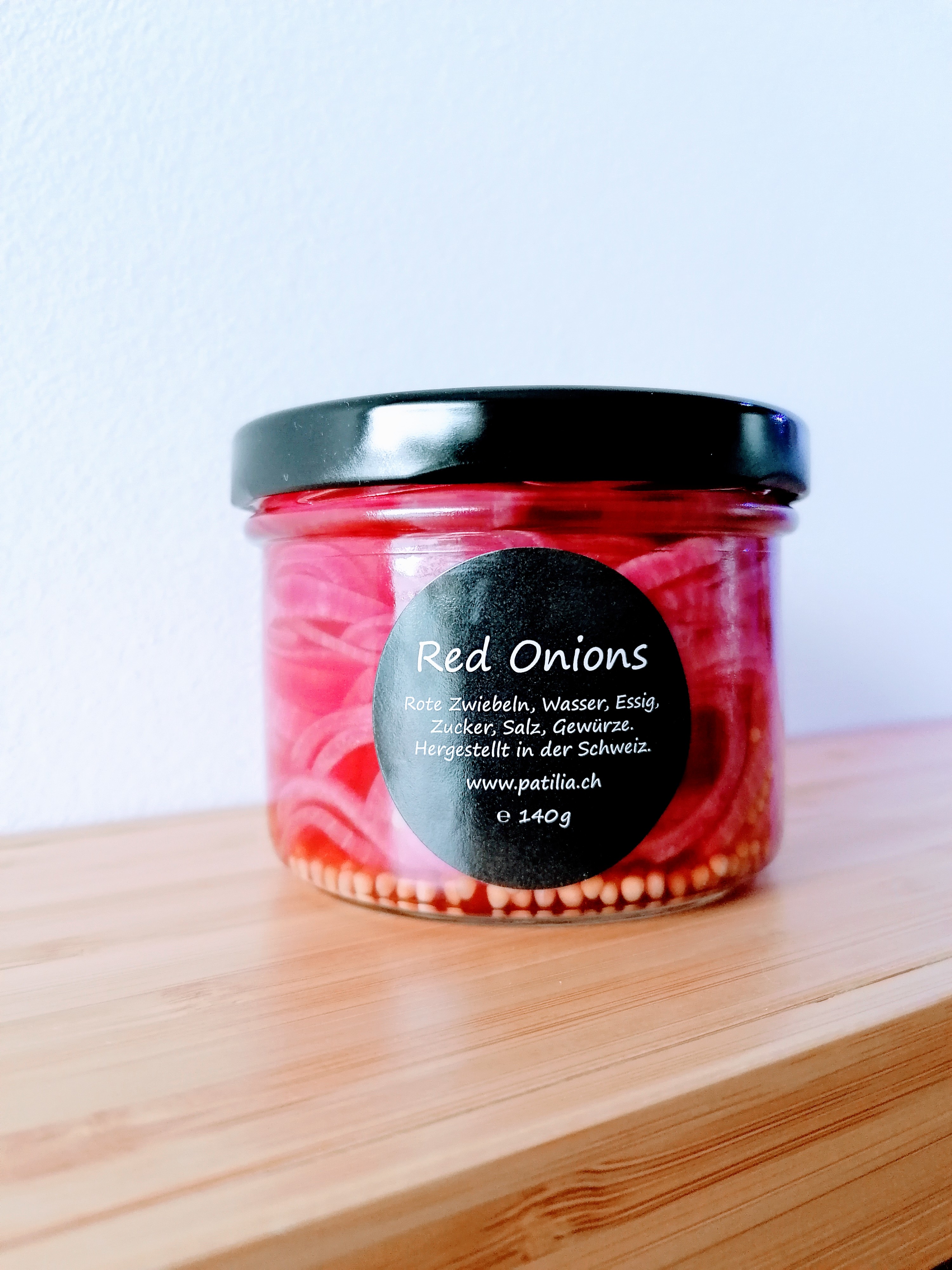 Onion Pickles