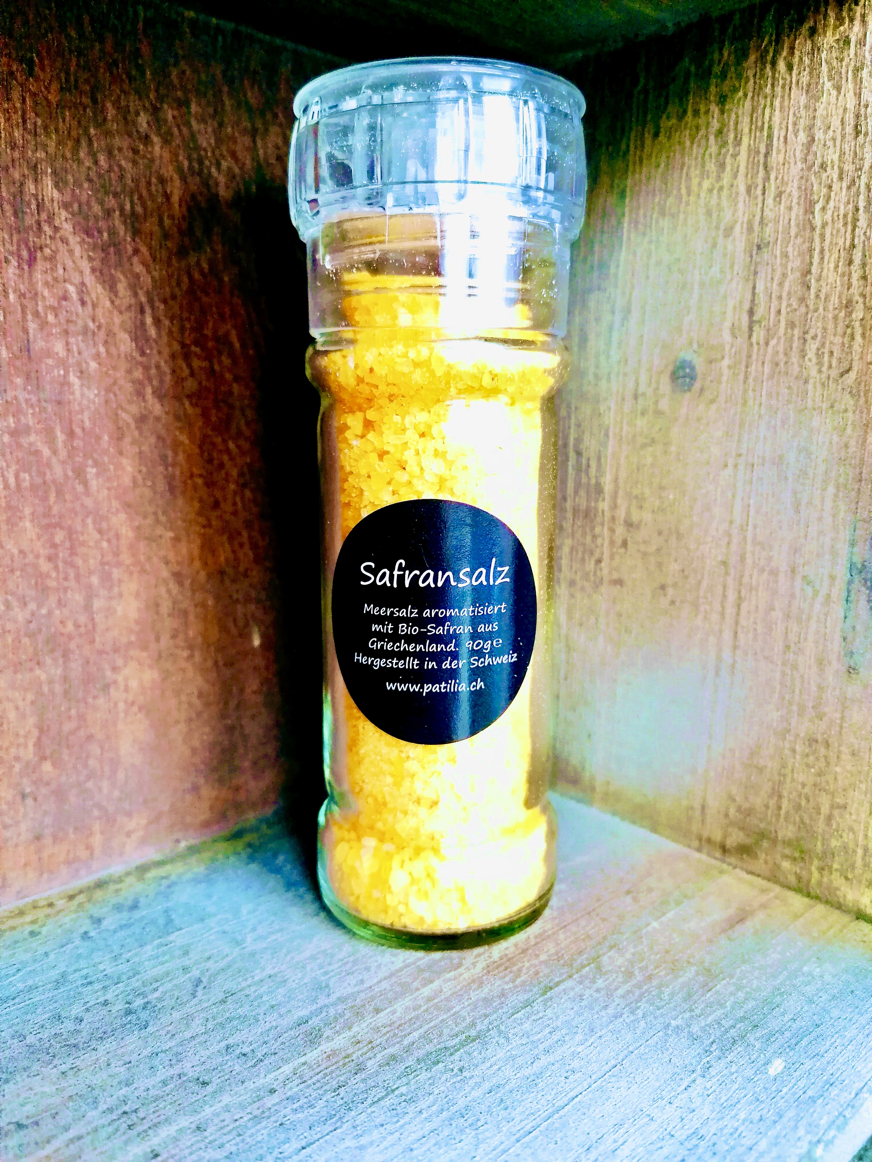 Safransalz