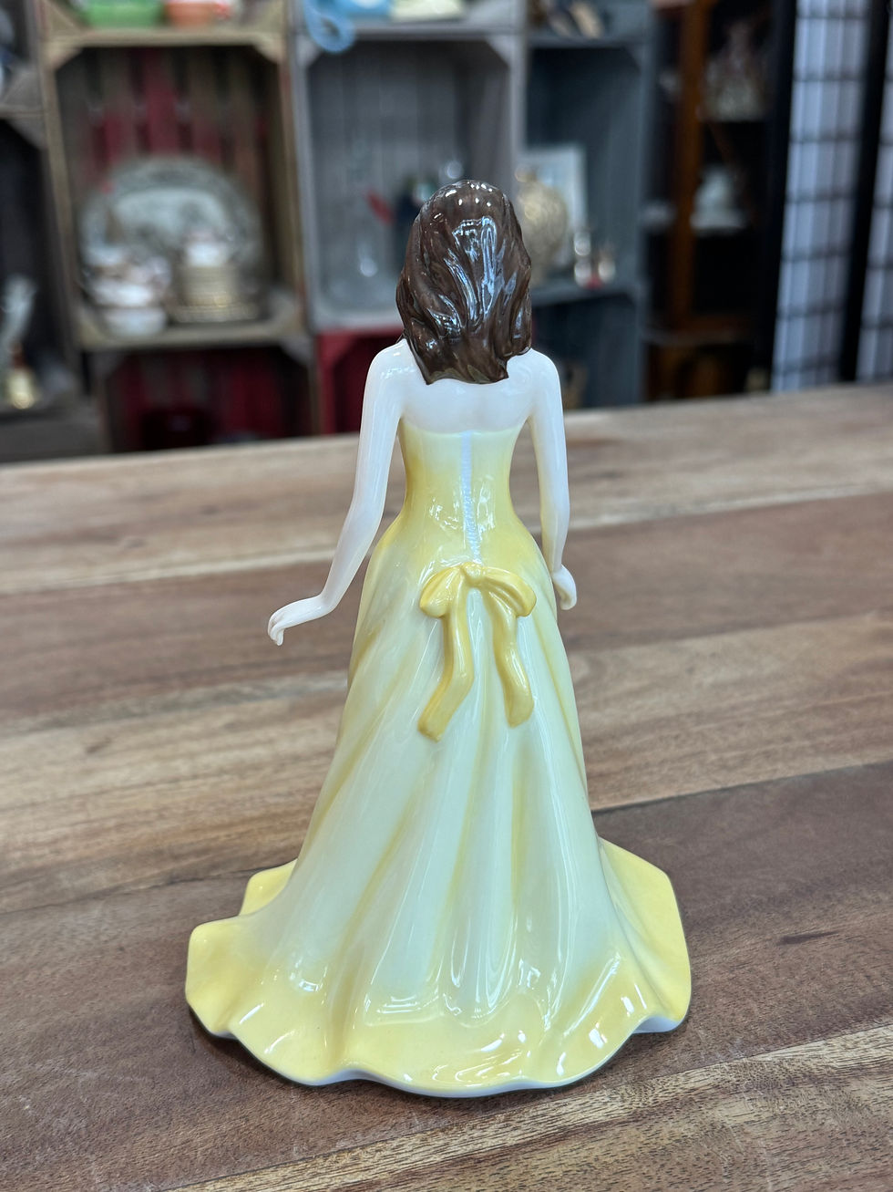 Thumbnail: Royal Doulton HN4980 November "Topaz"