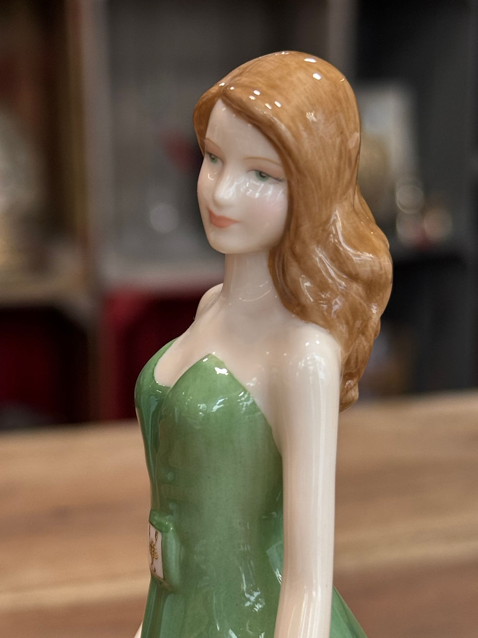 Thumbnail: Royal Doulton Scorpio HN 5348