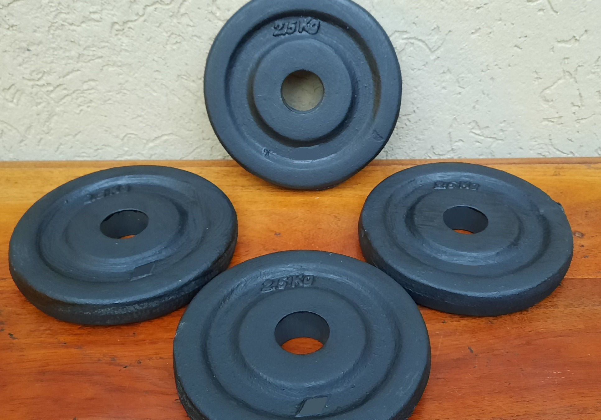 Disco 2.5 Kg.
