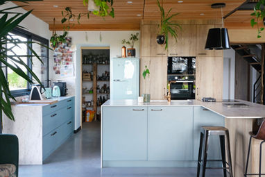 Rénovation d'une grange architecte